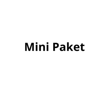 Mini Paket UB Free Merchandise + Free Aksesoris