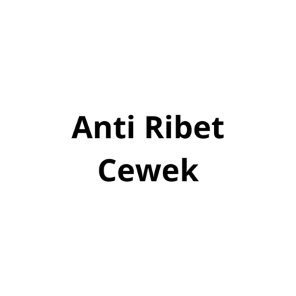 Paket Anti Ribet Cewek UNAIR Free Merchandise