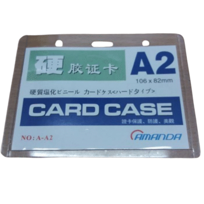 ID Case A2 Bag Tag