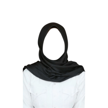 Jilbab Hitam