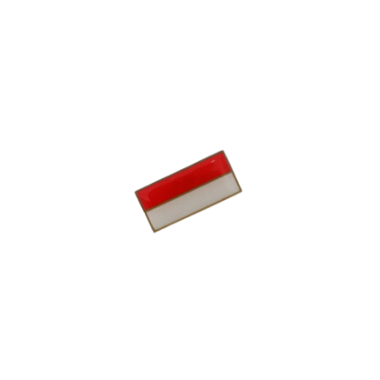 Pin Bendera
