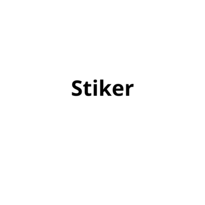 Stiker
